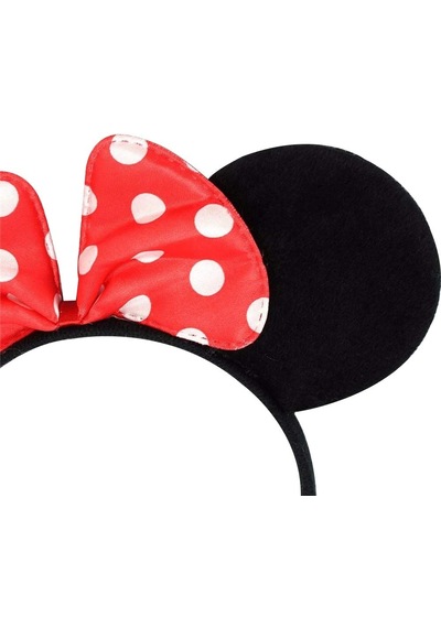 Minnie Mouse Taç Fare Tacı Kafa Bandı Çok Renkli