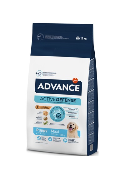 Advance - 661 - Dog Puppy Protect Maxı - Csmo-tex - 12 Kg