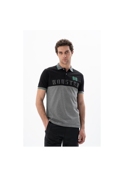 AR-MA Arma Erkek Regular Fit Polo Yaka Tişört Y25374304601 001