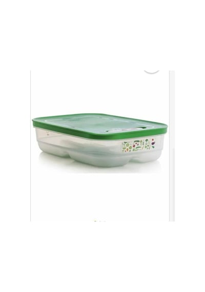 Tupperware Sera Serisi 1.8 L Yeşil