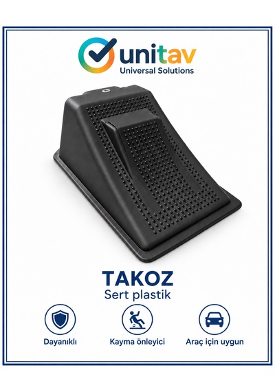 Unitav Eko Trafik Ve İlk Yardım Seti Tüvtürk Muayene Onaylı