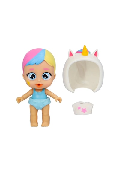 Cry Babies Play Time Mini Bebek Ve Yürüteç