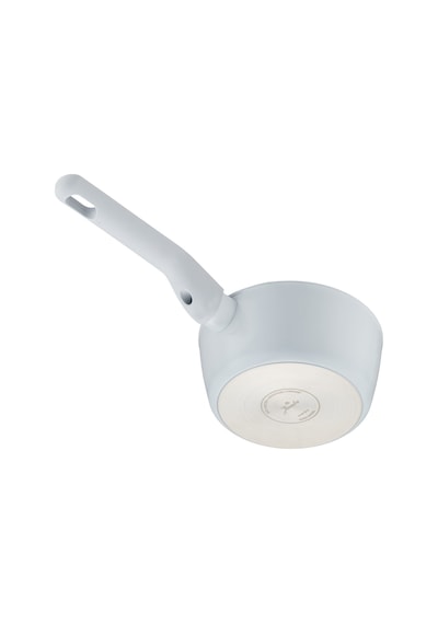 Jumbo Swiss Crystal Light Grey Sos Tenceresi 16 Cm Gri