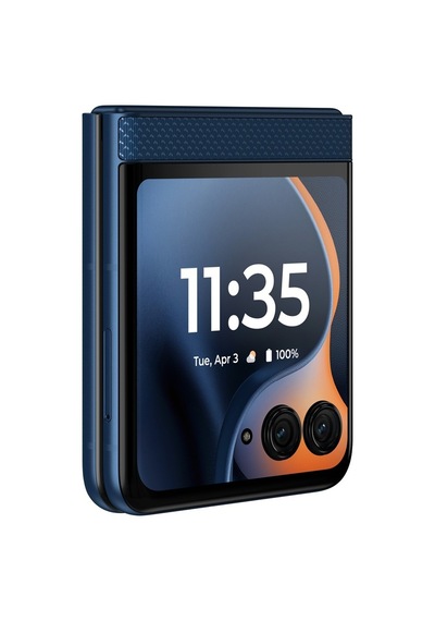 Motorola Razr 60 256 Gb 8 Gb Ram Deniz Mavisi