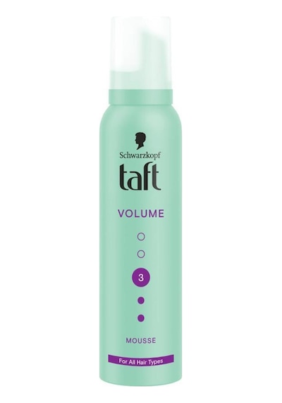 Taft True Volume Esnek Hacim Veren Ekstra Güçlü Saç Köpüğü 150 ML