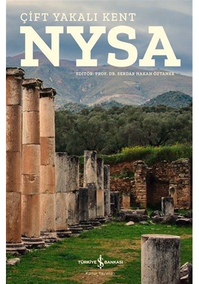 Nysa - Çift Yakalı Kent Karton Kapak