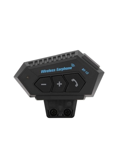 Motosiklet Bluetooth Kask Kulaklık Dinleme Ve Konuşma Özellikli Su Geçirmez