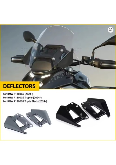 Bmw R1300gs Ön Rüzgar Deflektörü -347