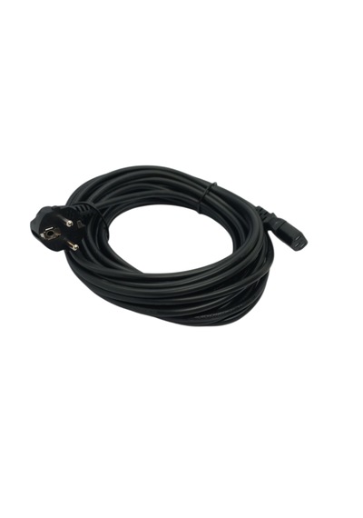 Power Kablo 10 Metre 3x0.75 Mm