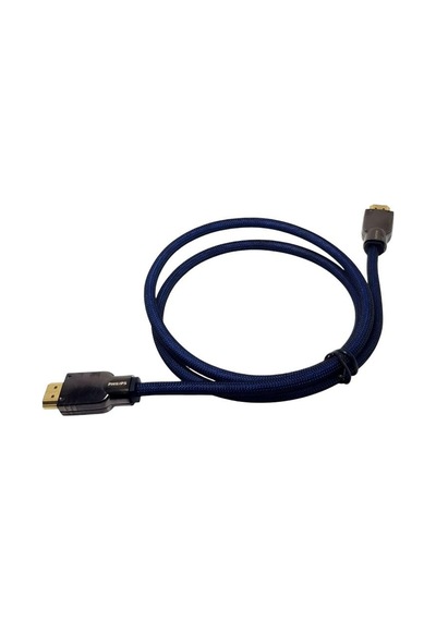 Philips Uyumlu Swl6120k/93 4kx2k 1 Metre Hdmı Kablo 60hz Uhd V2.1
