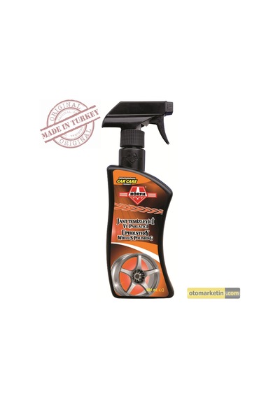 Börfh Jant Temizleyici 500Ml
