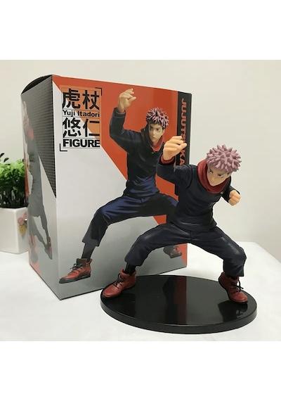 Jujutsu Kaisen Yuji Itadori Figür