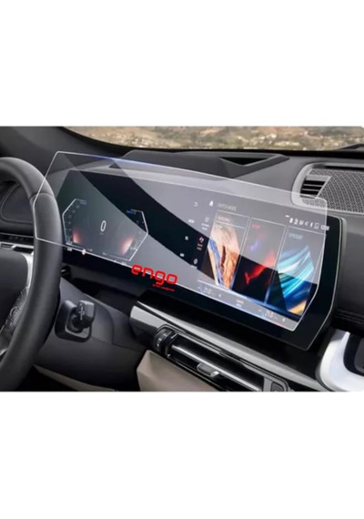 Bmw 2 Gran Coupe Mat Ekran Koruyucu Kavisli Ekran Tek Parça