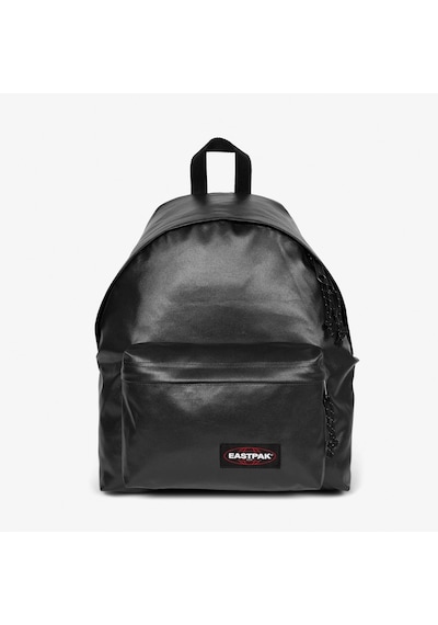 Eastpak Padded Pak'r Glossy Black Unisex Siyah Sırt Çantası Düz Ek0006209 Siyah