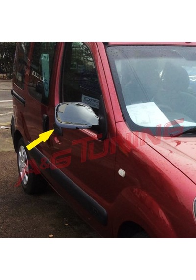 Renault Kangoo Abs Ayna Kapağı 2004 - 2008 Arası N11.2377