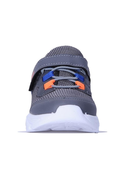 M.P Mp 251-3436 Füme Işıklı Cırtlı Erkek Çocuk Spor Ayakkabı Füme