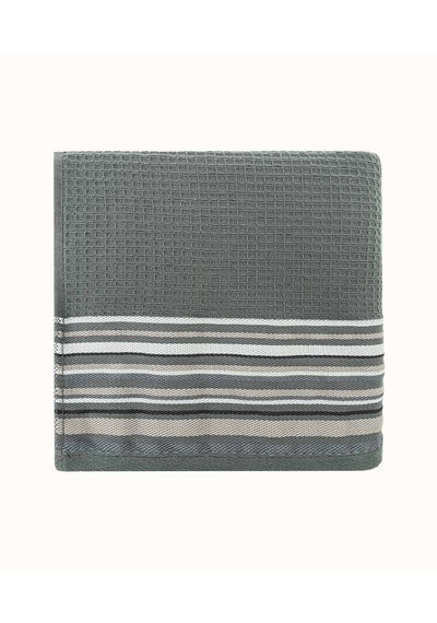 Koza Home Limira 2li Yeşil Çeyiz Havlu Seti 50x90-70x140 2255 Yeşil