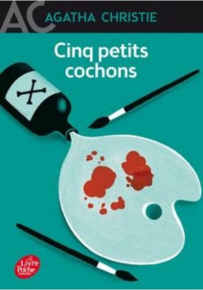 Cinq petits cochons 9782010056437