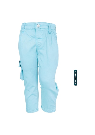 Xo Kids Erkek Pantolon 1-4 Yaş 0022008 Epnt07003 Mint 001
