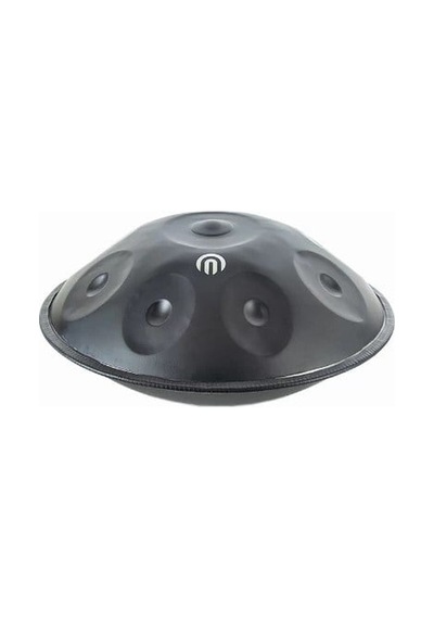 Hang Drum Arsha Nıtrıded Grade B Mat Siyah