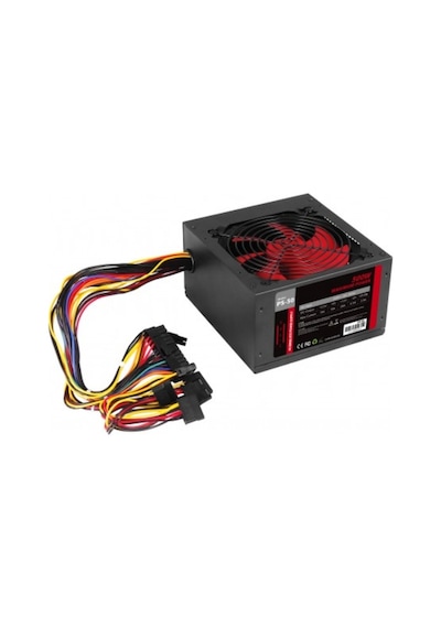 Hiper Ps-50 500w 12 Cm Fan Güç Kaynağı Psu