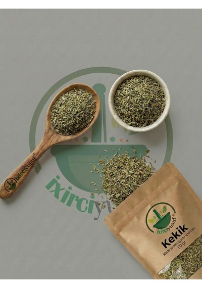 İxirciyusuf Kekik Kekik Otu Thyme Oregano Origanum Doğal Kurutulmuş Baharat 50 G