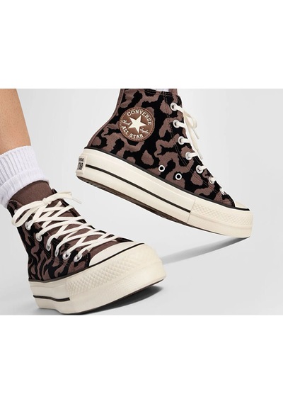 Converse Chuck Taylor All Star Lift Kadın Günlük Ayakkabı A12351c Kahverengi A12351c Kahverengi Converse Chuck Taylor All Star Lift Kadın Günlük Ayakkabı A12351c Kahverengi A12351c Kahverengi