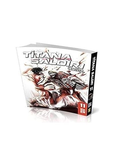 1984 Grafik Roman + Titana Saldırı 11 + Asteriks 3 - Asteriks Ve Gotlar + Death Note Ölüm Defteri 12