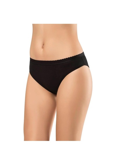 Erdem 2511 Bayan Ribana Kemerli Slip 001
