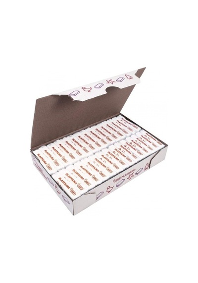 Jovi Oyun Hamuru Plaka 30 Lu 50 Gr Beyaz 70/01 Çok Renkli