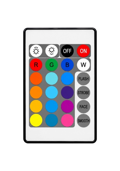 Rgb Şerit Led Kontrol Cihazı 5-24v Tuya Destekli Bluetooth Modülü