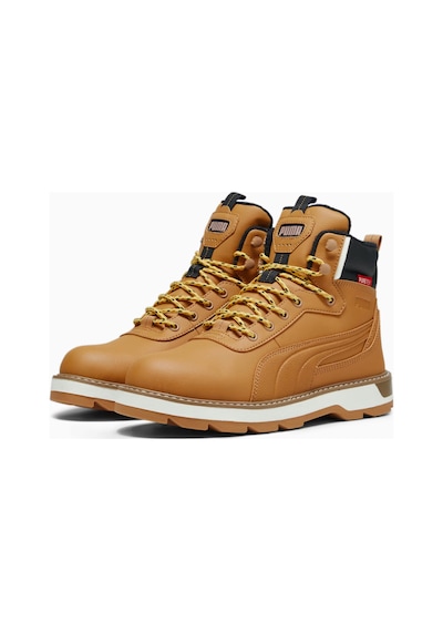 Puma Desierto V3 Puretex Erkek Bot-sarı