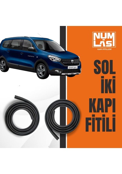 Dacia Lodgy Sol Ön Ve Arka Kapı Fitili-a Kalite-numlas-nm6900