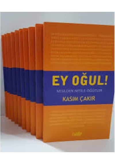 Ey Oğul - Kasım Çakır 10'Lu Set 371629567