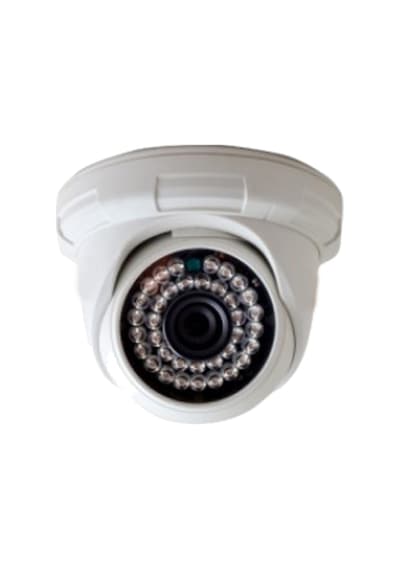 4' Lü 5 Megapiksel Sony Lens 1080p 36 Ir Led İç Mekan Plastik Kasa Güvenlik Kamerası Seti Bs D136b