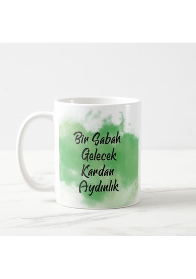 Bir Sabah Gelecek Kardan Aydınlık - Kudüs Kupa