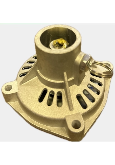 Motorlu Tırpan Balata Yuvası Komple 26 Mm Kare Archer Bg520 Sırt Archer
