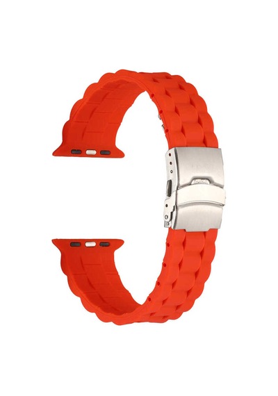 Watch 7 41mm Krd-72 Uyumlu Efr Kordon-gri