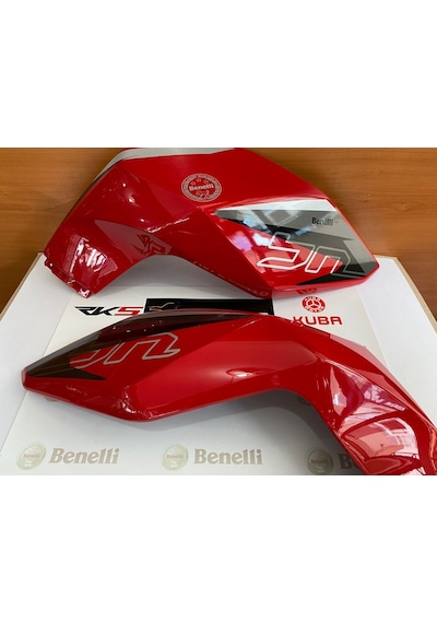 Benelli Bn251 Depo Üst Muhafaza Kırmızı Takım
