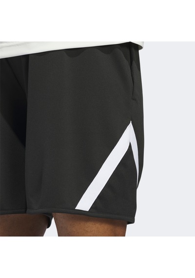 Adidas Pro Block Erkek Siyah Basketbol Şortıx1850