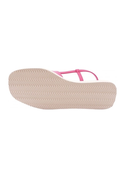 Dgn 515-23y Kadin Kare Tokali Sandalet 515-2261-R0507 Fuşya
