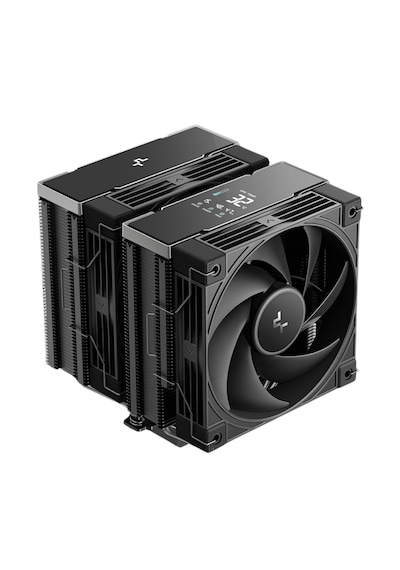 Deepcool Ak620-g2-dıgıtal-nyx 2x120mm Kule Tipi Siyah İşlemci Soğutucu İşlemci Soğutucusu