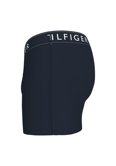 Tommy Hilfiger 3p Trunk Wb Erkek Kırmızı Boxer - Um0um03457 Kırmızı