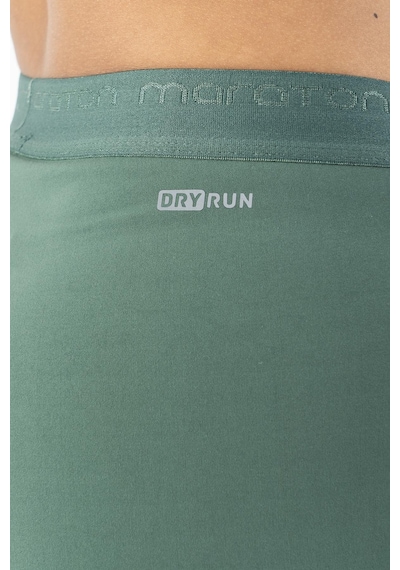 Maraton Active Slimfit Kadın Fitness Yeşil Tayt 22259-yeşil Yeşil