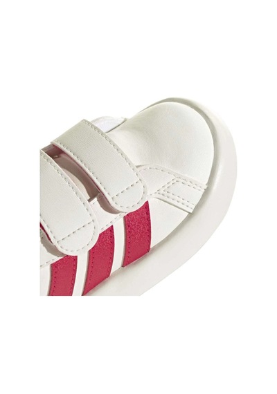 Adidas Adidass Kı9190 Grand Court Mıckey Cf Bebek Spor Ayakkabı Beyaz