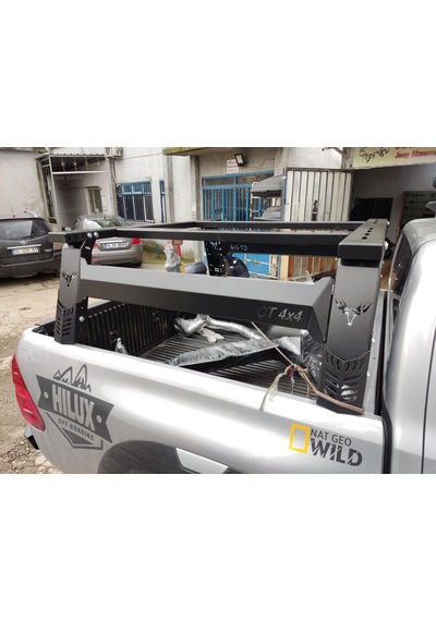 Mercedes X-class Çadır Taşıyıcı Ct 4x4