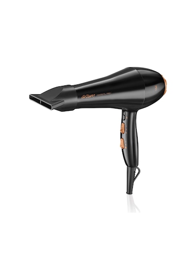 Arzum AR5009 Hairstil Pro Profesyonel 2200 W Saç Kurutma Makinesi Siyah