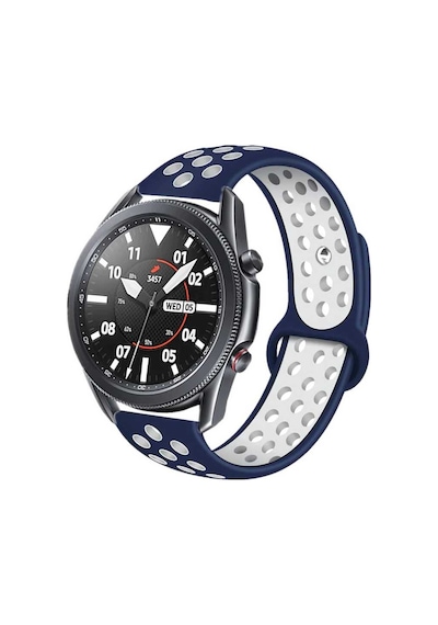 Huawei Gt2 46mm Krd-02 Uyumlu Zore Kordon-siyah