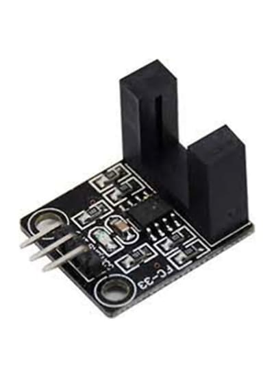 Fc-33 Motor Hız Sensörü Lm393 Hız Sensör Modülü