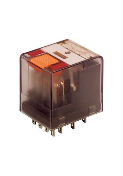 Schrack Pt570730 9-1419111-1 230vac 6a 4 Co Röle